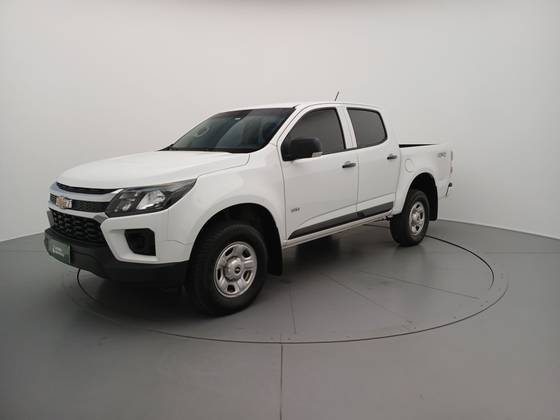 CHEVROLET S10 2.8 16V TURBO DIESEL LS CD 4X4 MANUAL